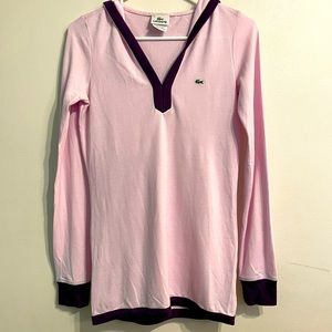 Lacoste Shirt Size 38